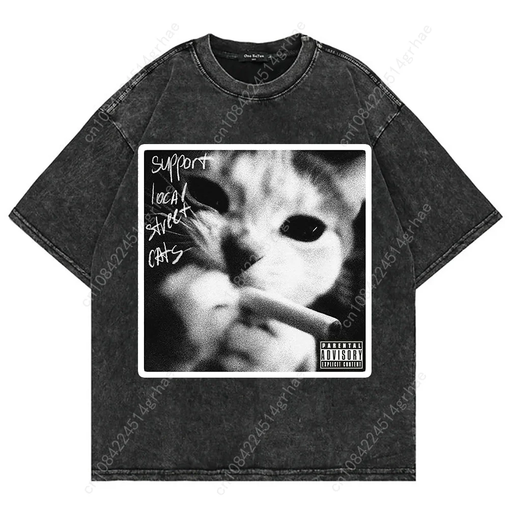 Camiseta Vintage 100% Algodão  - Men'S Fashion Aesthetics avaliação e preço