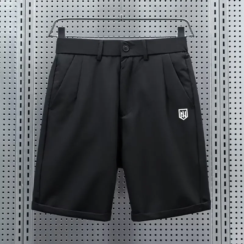 Bermudas de Golfe Masculinas N - Men'S Fashion Golf Clothing avaliação e preço