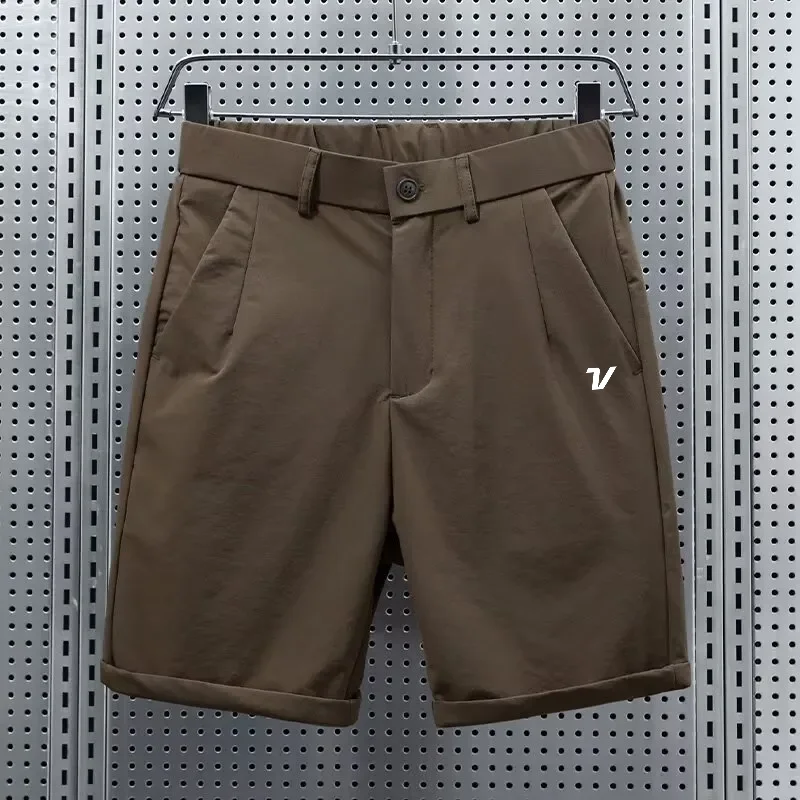 Bermudas de Golfe Masculinas N - Men'S Fashion Golf Clothing avaliação e preço