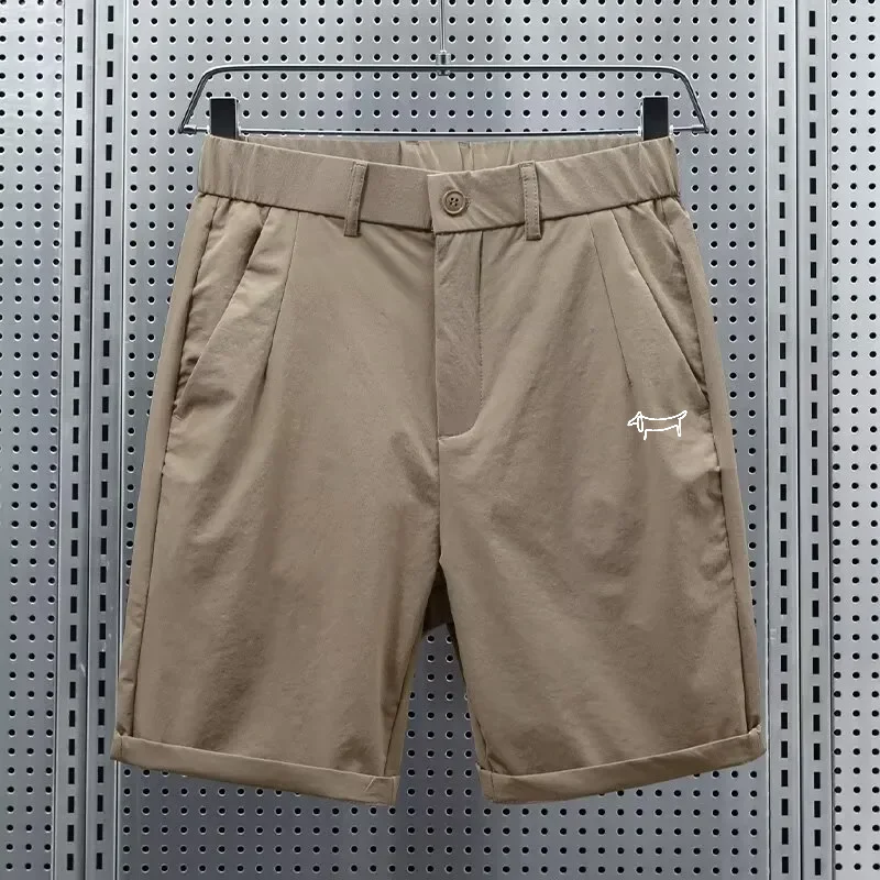 Bermudas de Golfe Masculinas N - Men'S Fashion Golf Clothing avaliação e preço