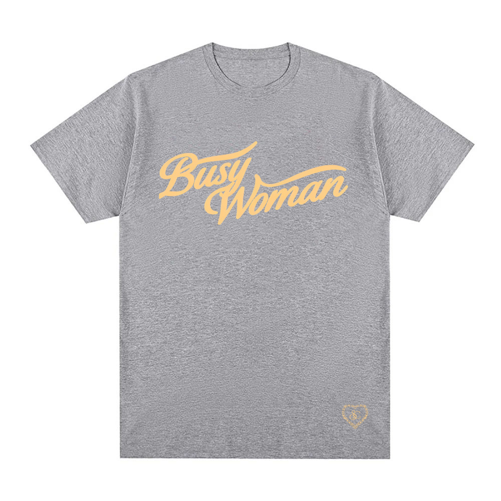 Camiseta Feminina 'Mulher Ocup - Men'S Fashion Website avaliação e preço