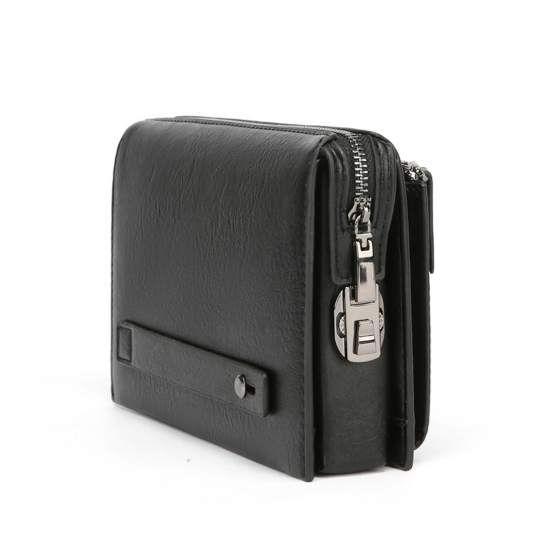 Nova Bolsa Carteira Masculina  - Mens Fashion Combination avaliação e preço