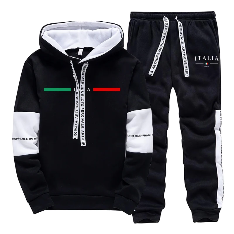 Moda masculina agasalho impres - Men'S Fashion Hoodies avaliação e preço