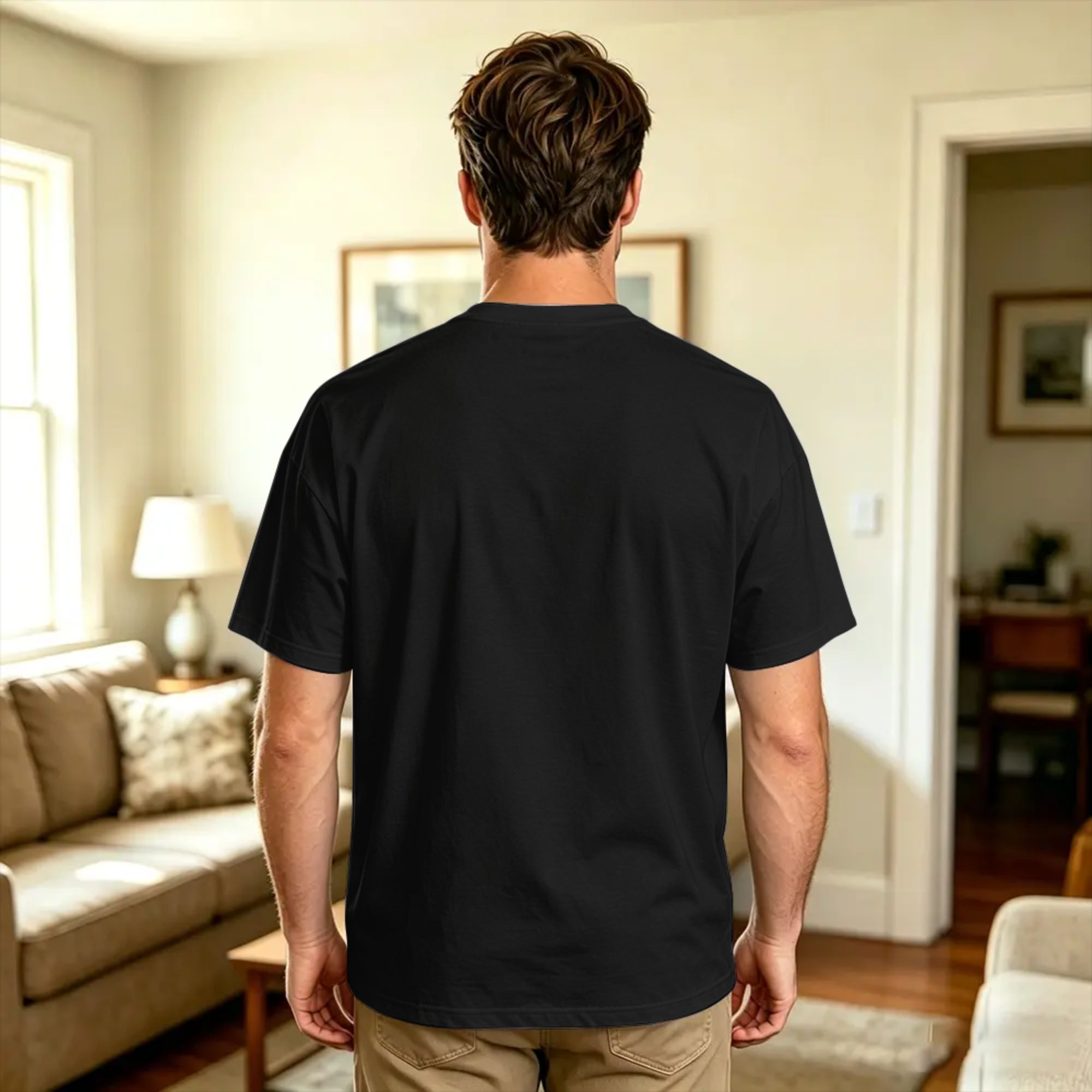 Camiseta Masculina 'Evolução d - Men'S Fashion Evolution avaliação e preço