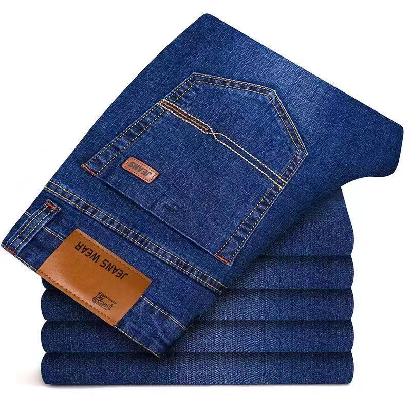 Calça Jeans Masculina Casual R - Men'S Fashion For 70 Year Old avaliação e preço