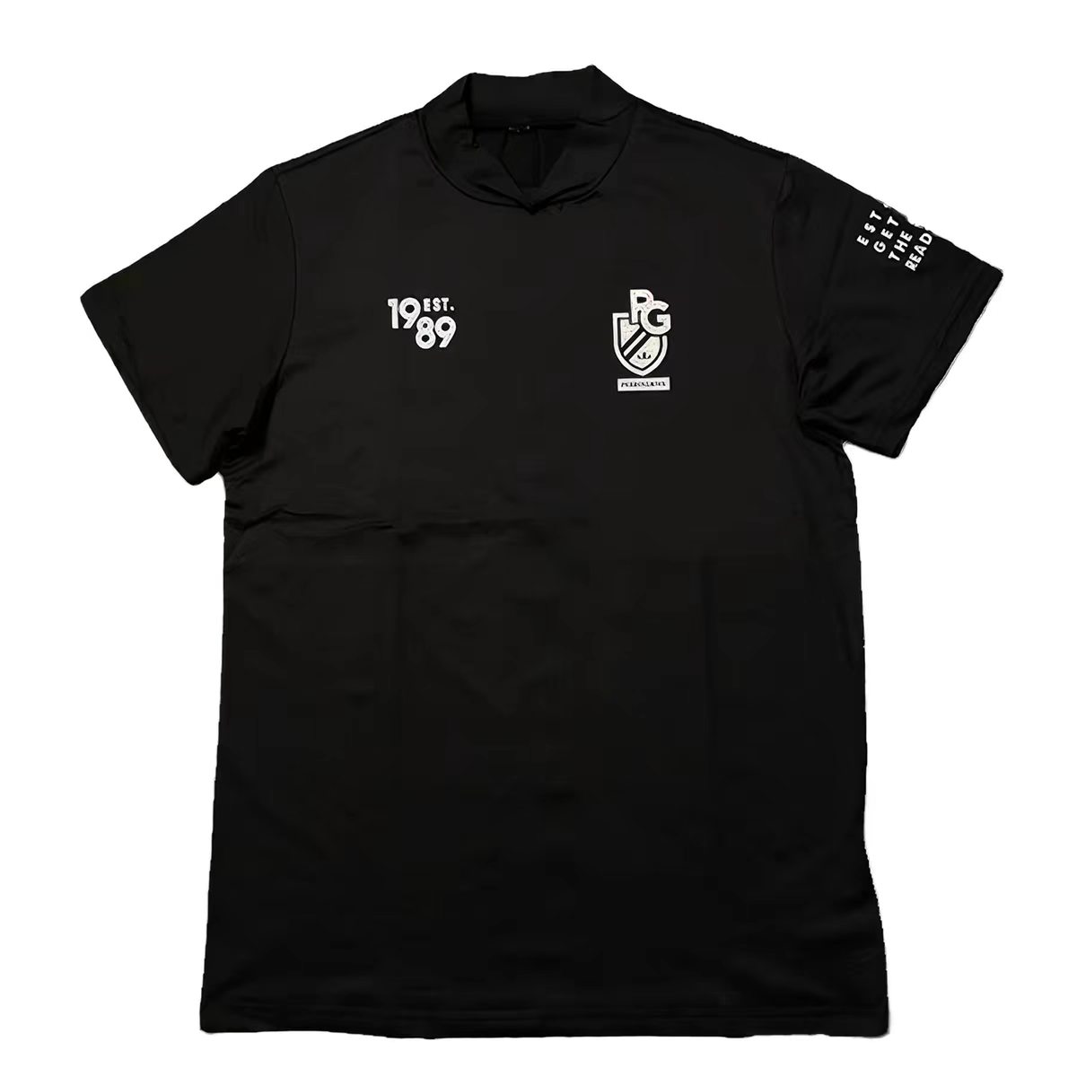 Camiseta Masculina de Verão PE - Men'S Fashion Golf Clothing avaliação e preço