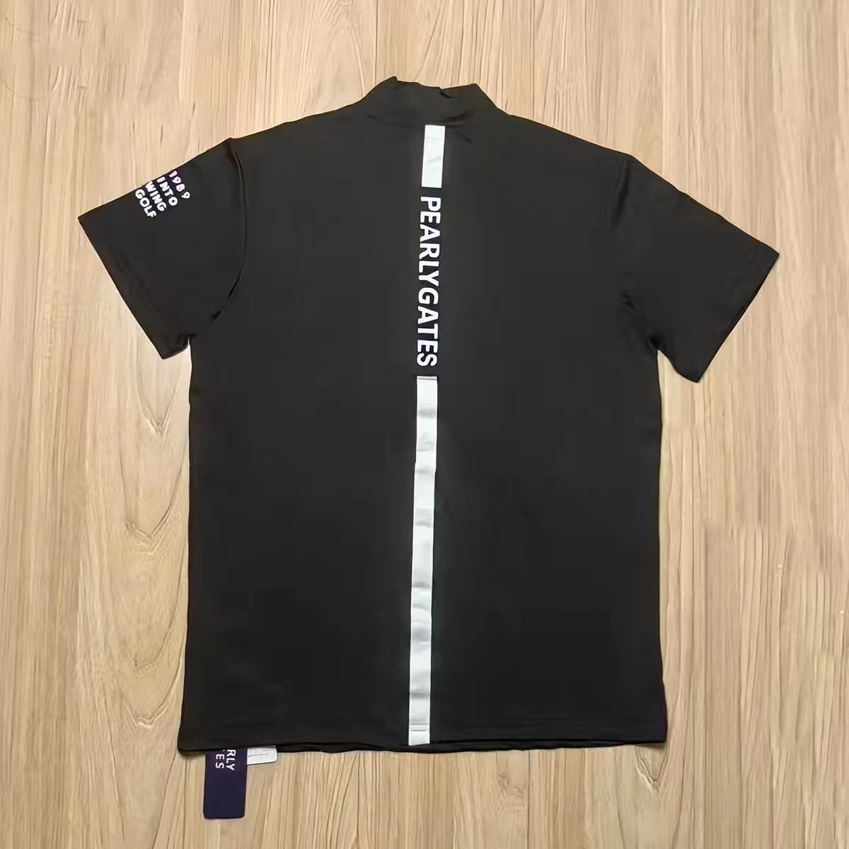 Camiseta Masculina de Verão PE - Men'S Fashion Golf Clothing avaliação e preço