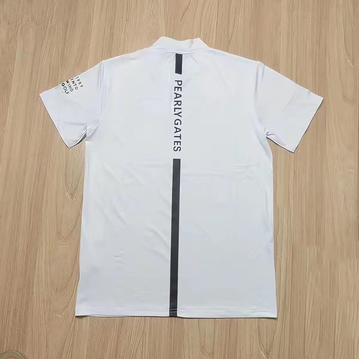 Camiseta Masculina de Verão PE - Men'S Fashion Golf Clothing avaliação e preço