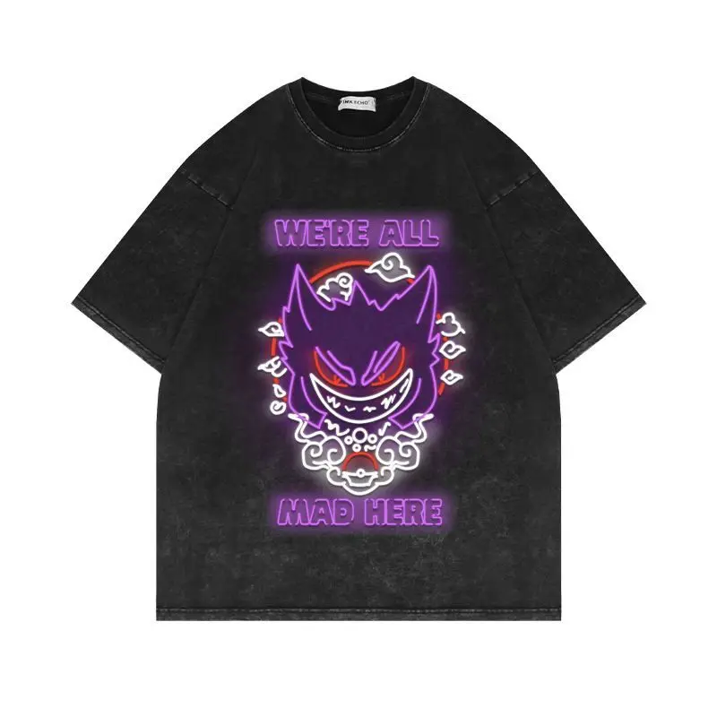 Camiseta de Algodão Vintage La - Men'S Fashion Evolution avaliação e preço
