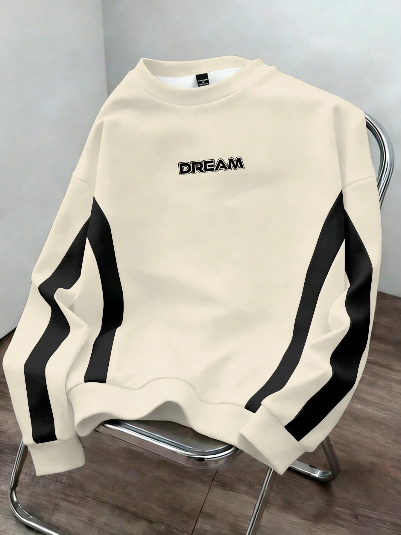 Moletom Masculino de Gola Redo - Mens Fashion Streetwear avaliação e preço