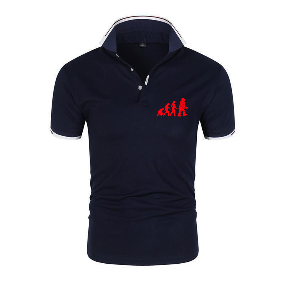 Camisa Polo Clássica de Manga  - Men'S Fashion Evolution avaliação e preço
