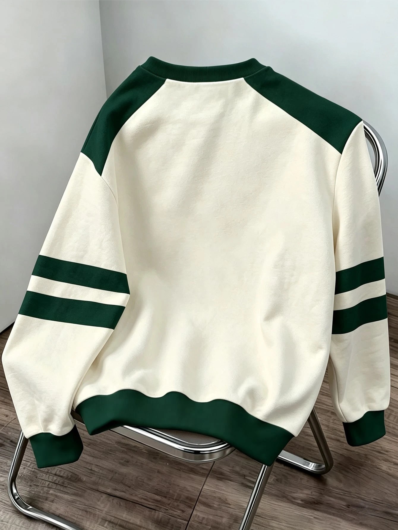 Moletom Masculino de Gola Redo - Mens Fashion Streetwear avaliação e preço
