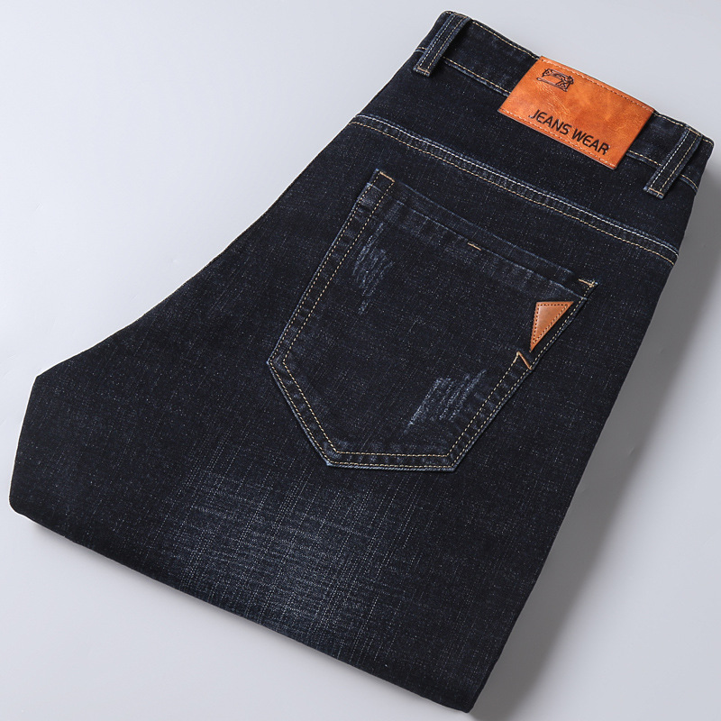 Moda masculina calças de brim  - Men'S Fashion For 70 Year Old avaliação e preço