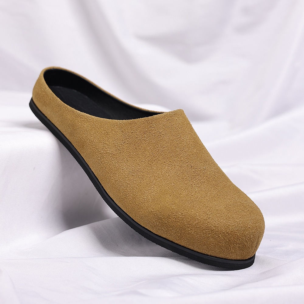 Mules formais homem casual neg - Men'S Fashion Formal avaliação e preço