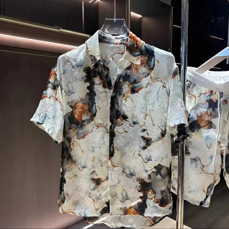Conjunto casual moderno de dua - Mens Fashion Workwear avaliação e preço