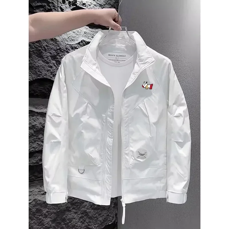 Jaqueta de Golfe Coreana Mascu - Men'S Fashion Golf Clothing avaliação e preço