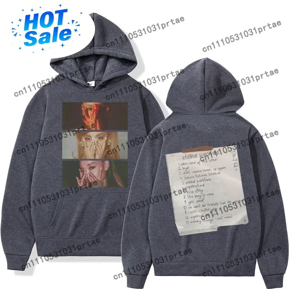 Hoodie Inspirado no Álbum Eter - Men'S Fashion Aesthetics avaliação e preço