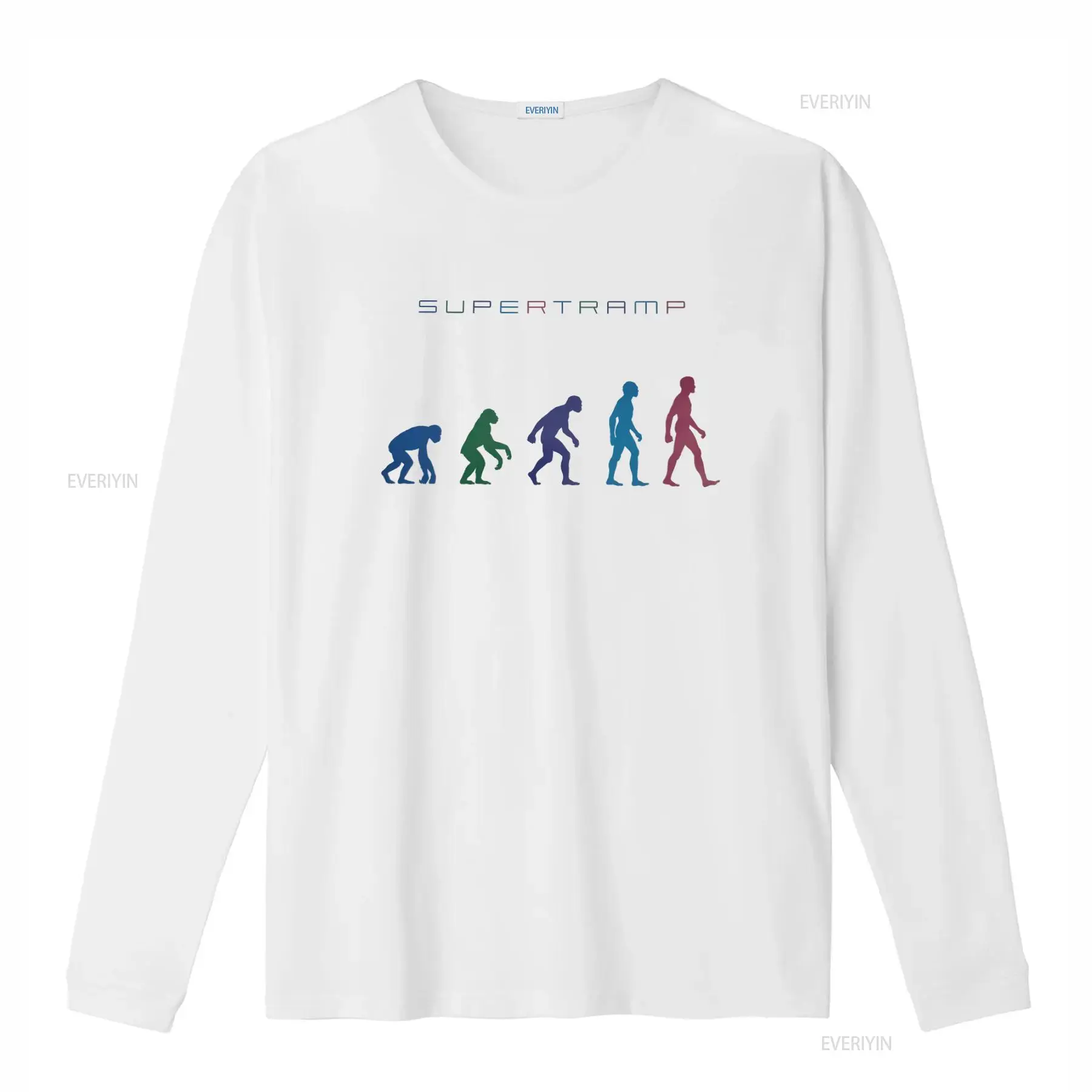 Camiseta Evolution Rock Music  - Men'S Fashion Evolution avaliação e preço