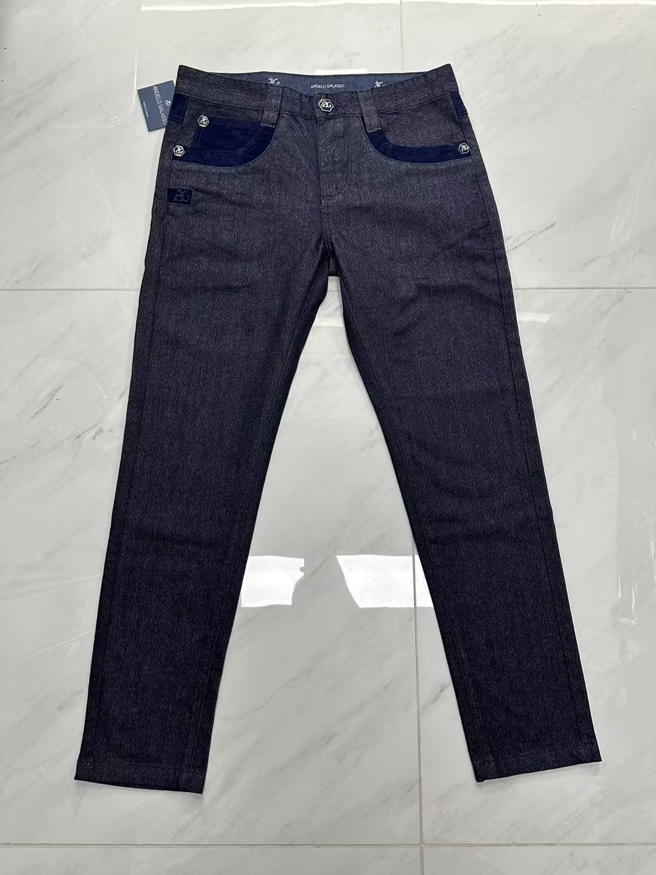 OECHSLI Calça jeans masculina  - Men'S Fashion For 70 Year Old avaliação e preço