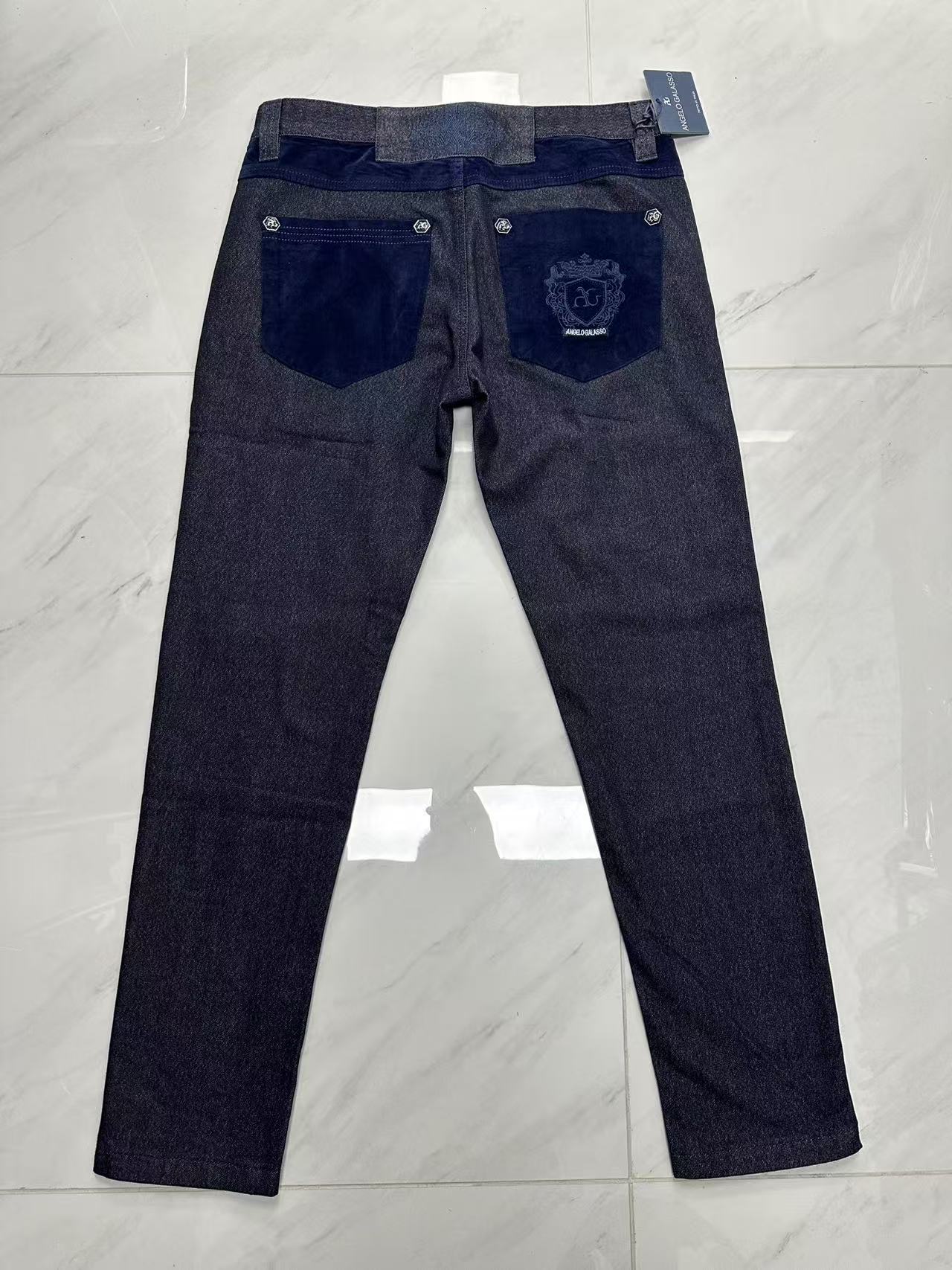 OECHSLI Calça jeans masculina  - Men'S Fashion For 70 Year Old avaliação e preço