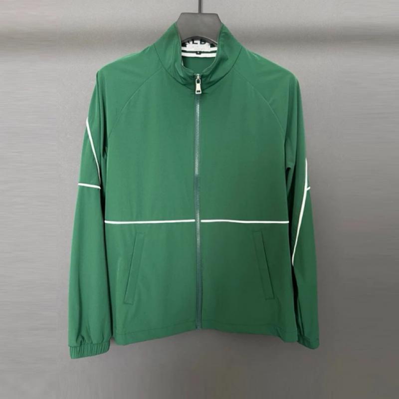 Jaqueta de Golfe Masculina de  - Men'S Fashion Golf Clothing avaliação e preço