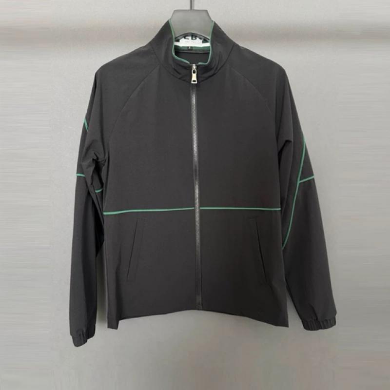 Jaqueta de Golfe Masculina de  - Men'S Fashion Golf Clothing avaliação e preço