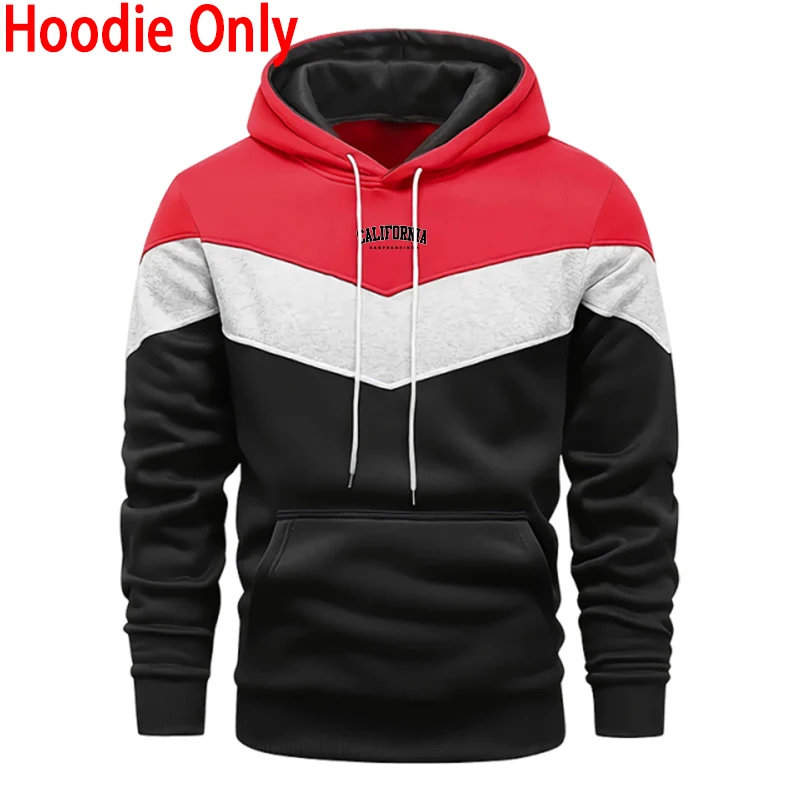 Conjunto de Moletom Masculino  - Men'S Fashion Hoodies avaliação e preço