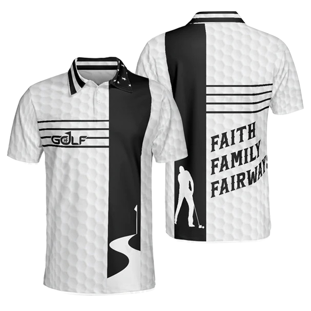 Camisa Polo Masculina de Verão - Men'S Fashion Golf Clothing avaliação e preço