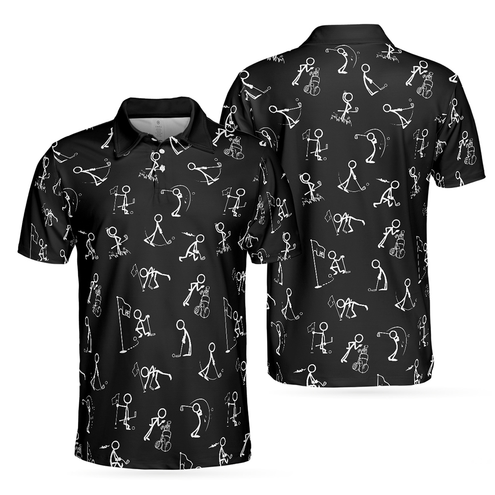 Camisa Polo Masculina de Verão - Men'S Fashion Golf Clothing avaliação e preço