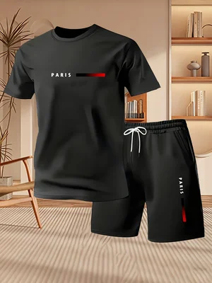 Conjunto de 2 Peças Masculino  - Paris Fashion Men avaliação e preço