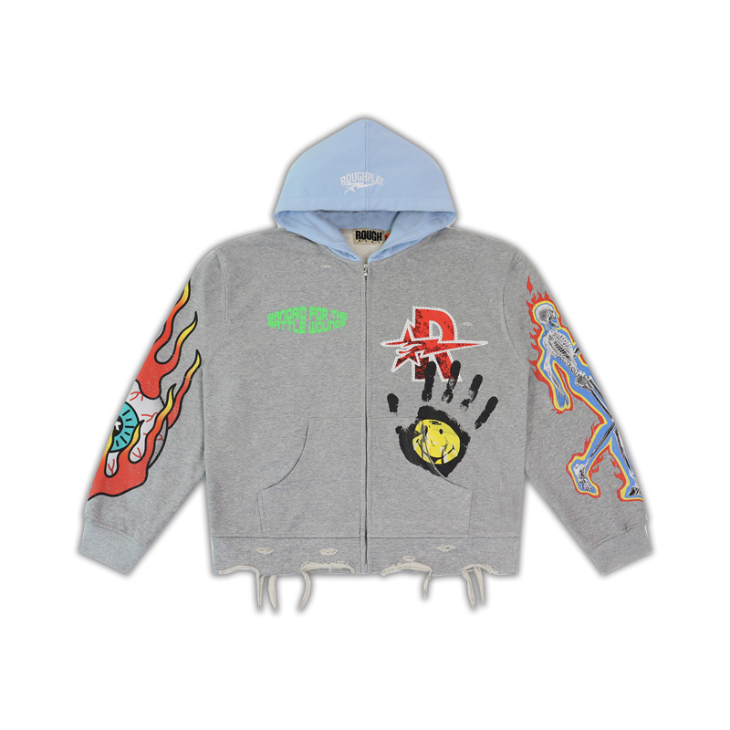 26SS Novos Conjuntos Masculino - Men'S Fashion Hoodies avaliação e preço