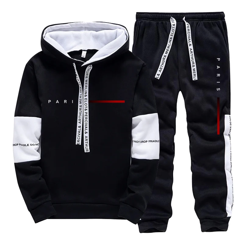 Conjunto Masculino de Moletom  - Paris Fashion Men avaliação e preço