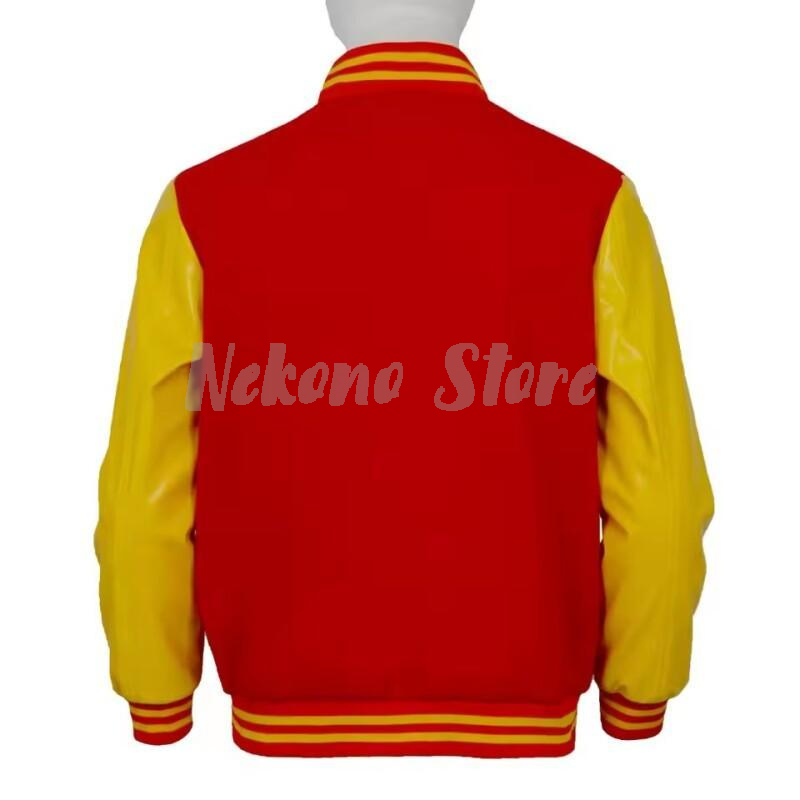 Jaqueta Clássica Retro Michael - Bomber Jacket Men avaliação e preço