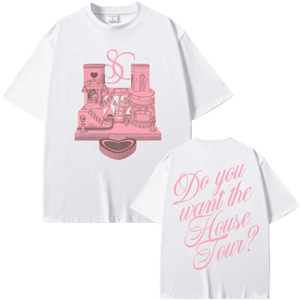 Camiseta Feminina House Tour 2 - Men'S Fashion Website avaliação e preço