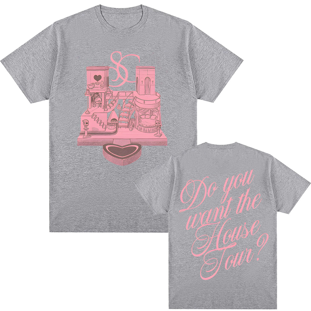 Camiseta Feminina House Tour 2 - Men'S Fashion Website avaliação e preço