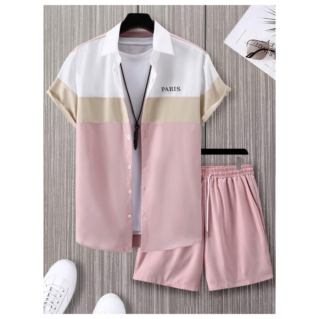 Conjunto Masculino de Moda Azu - Mens Fashion Workwear avaliação e preço