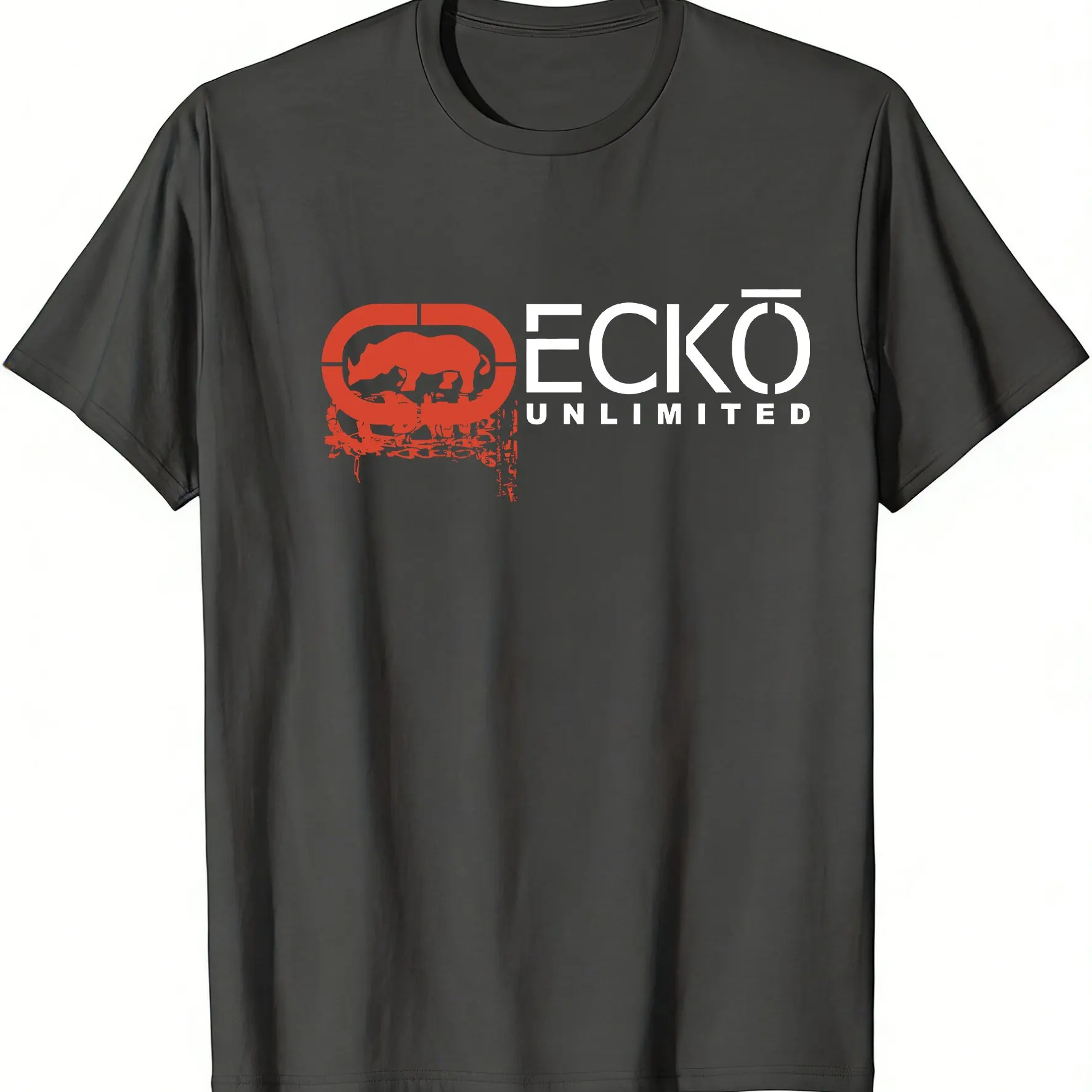 Camiseta Masculina Ecko de Alg - Mens Fashion Combination avaliação e preço