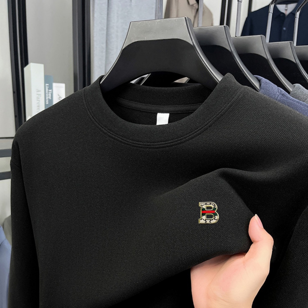 Camiseta masculina de algodão  - Mens Fashion Top avaliação e preço