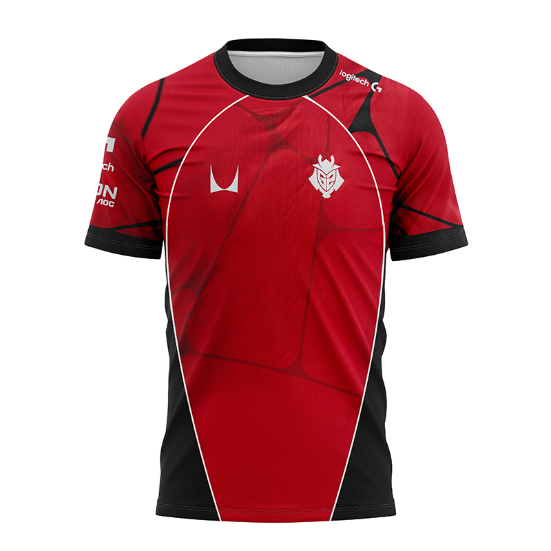 Nova Camisa G2 2026 para E-spo - Men'S Fashion Website avaliação e preço