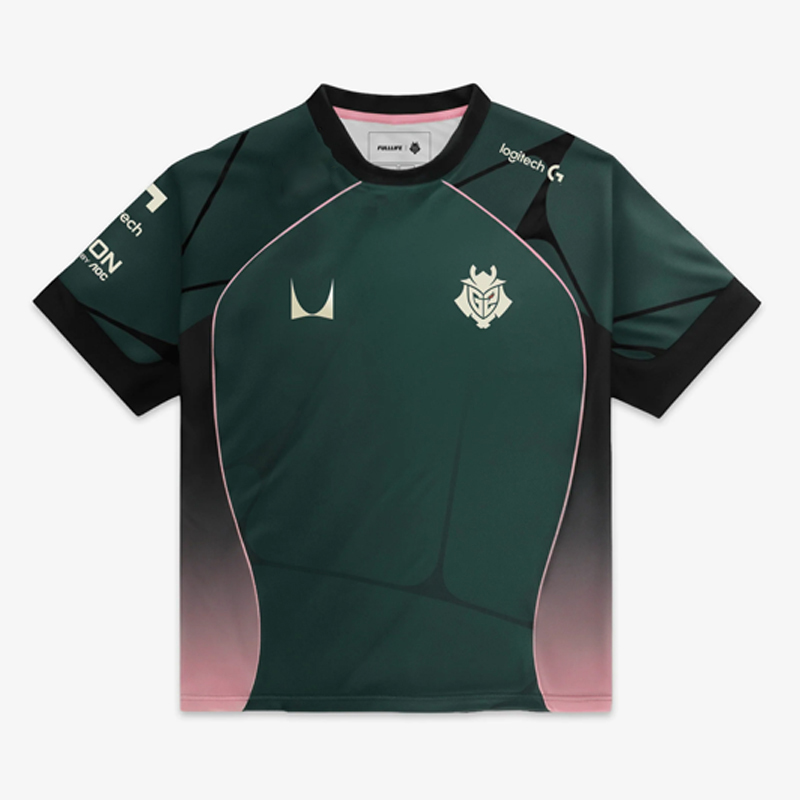 Nova Camisa G2 2026 para E-spo - Men'S Fashion Website avaliação e preço