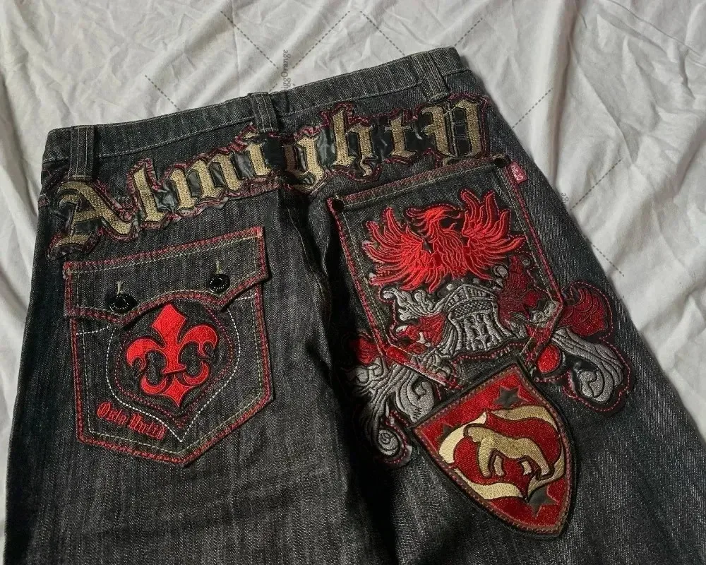 Calça jeans masculina estilo Y - Men'S Fashion For 70 Year Old avaliação e preço