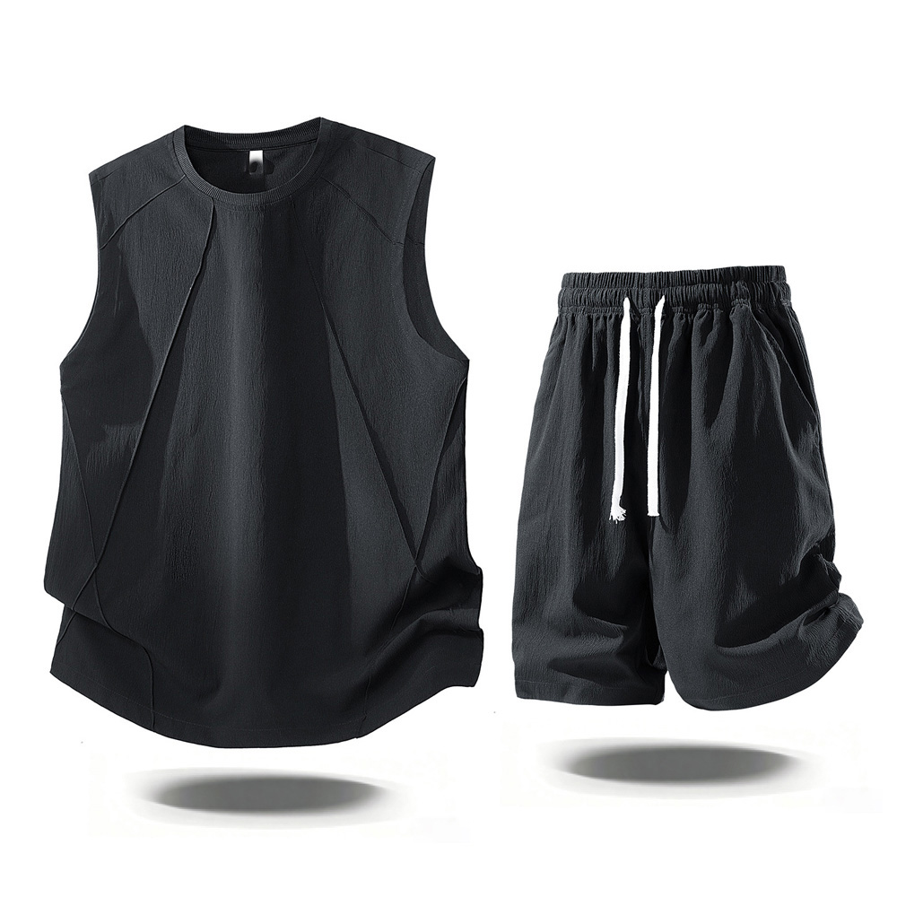 Conjuntos Casuais Masculinos d - Mens Fashion Top avaliação e preço
