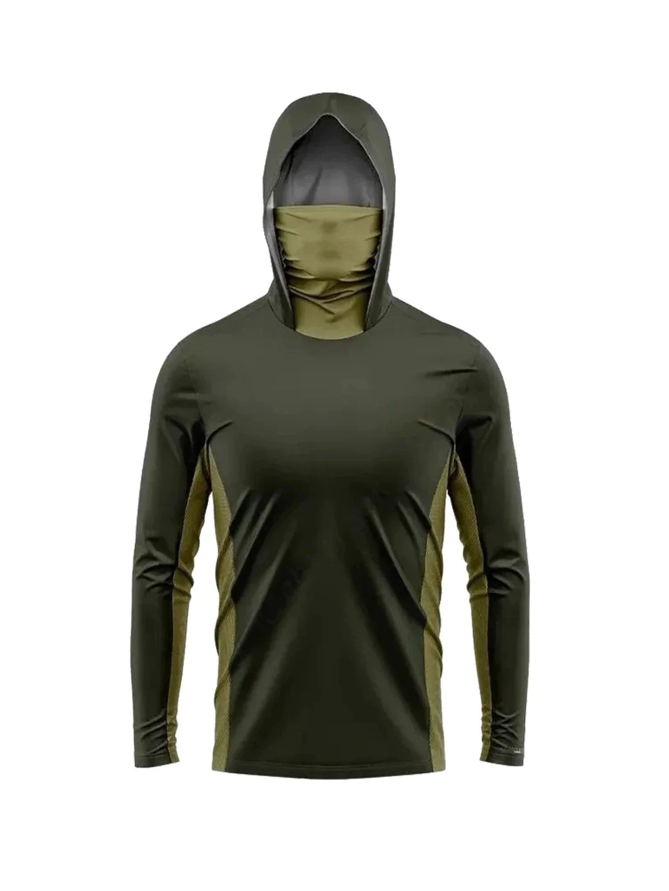 Camiseta Masculina de Manga Lo - Mens Fashion Top avaliação e preço