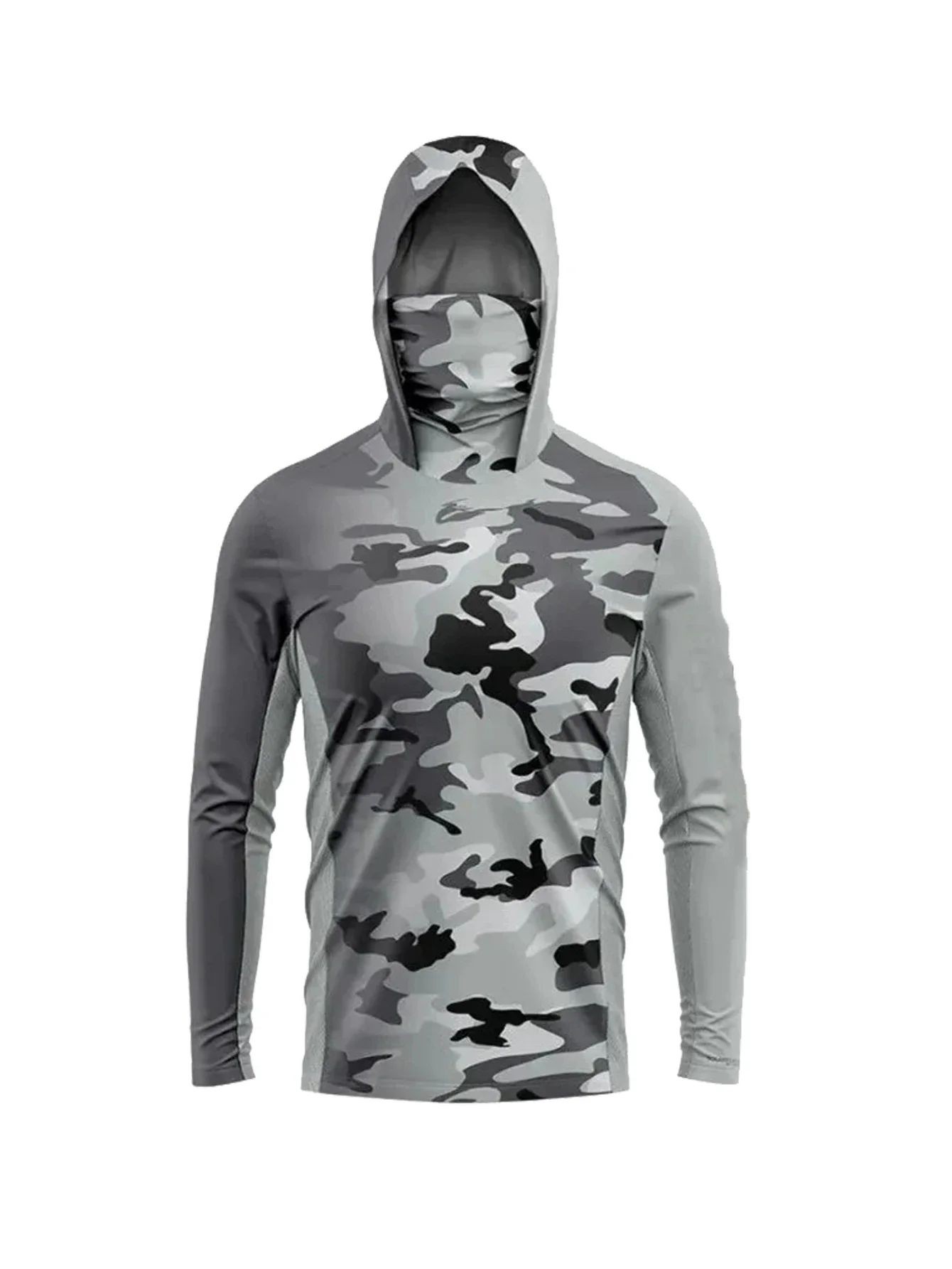 Camiseta Masculina de Manga Lo - Mens Fashion Top avaliação e preço