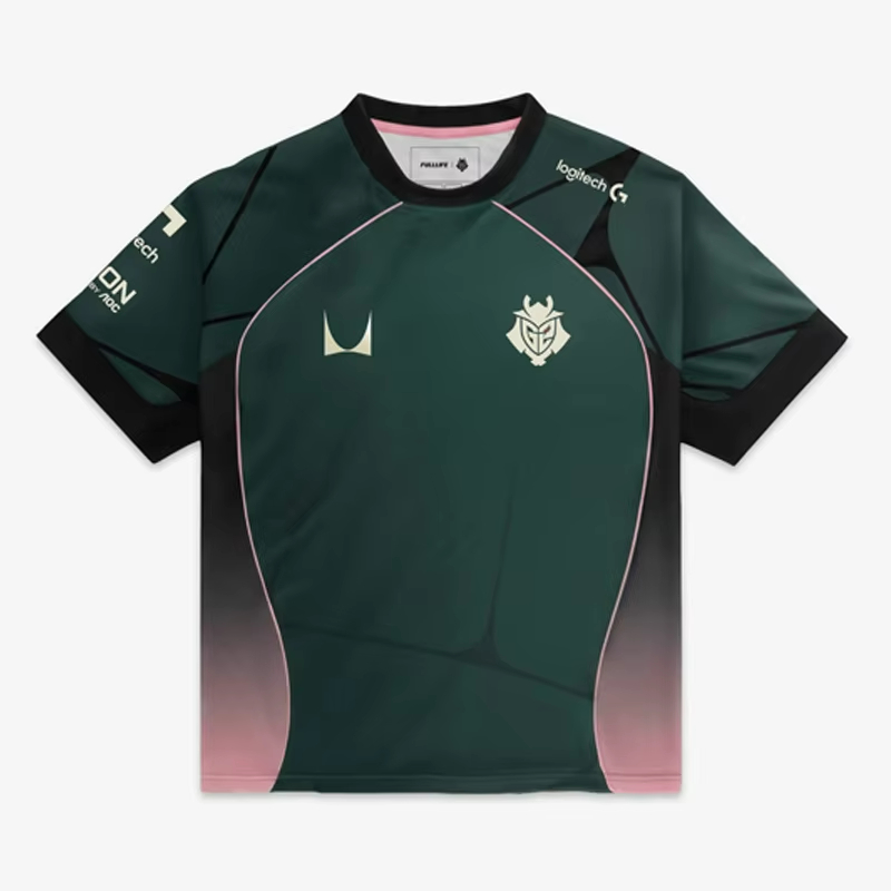 Nova Camisa G2 2026 para E-Spo - Men'S Fashion Website avaliação e preço