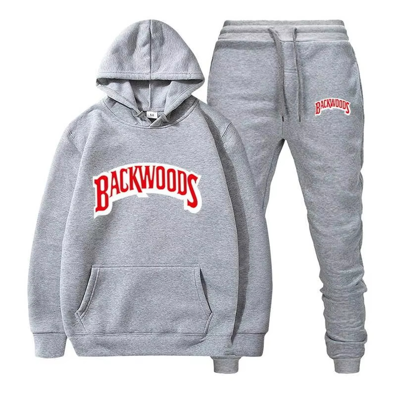 Conjuntos de Moletom de Invern - Mens Fashion Streetwear avaliação e preço