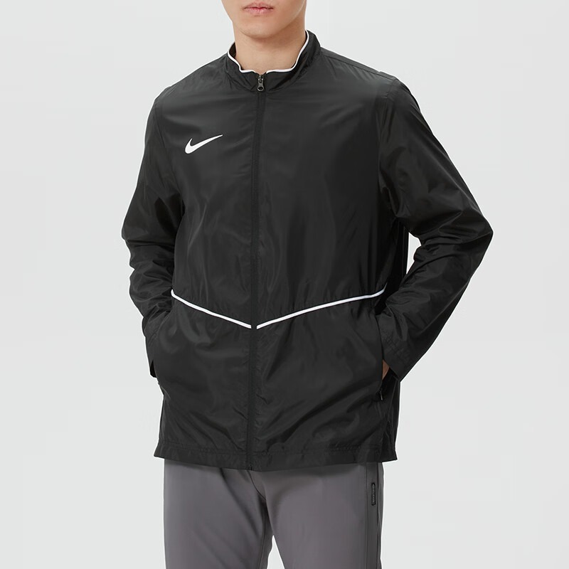 Jaqueta Bomber Nike com Detalh - Bomber Jacket Men avaliação e preço
