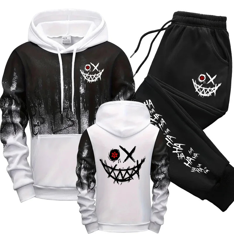 Conjunto Masculino de Moletom  - Mens Fashion Workwear avaliação e preço