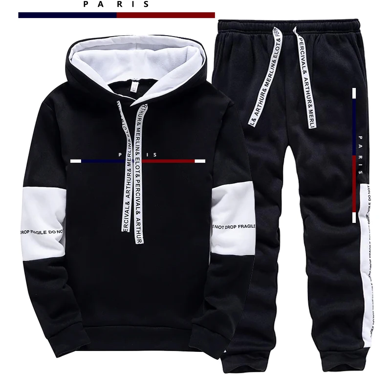 Conjunto Masculino Estampado P - Paris Fashion Men avaliação e preço